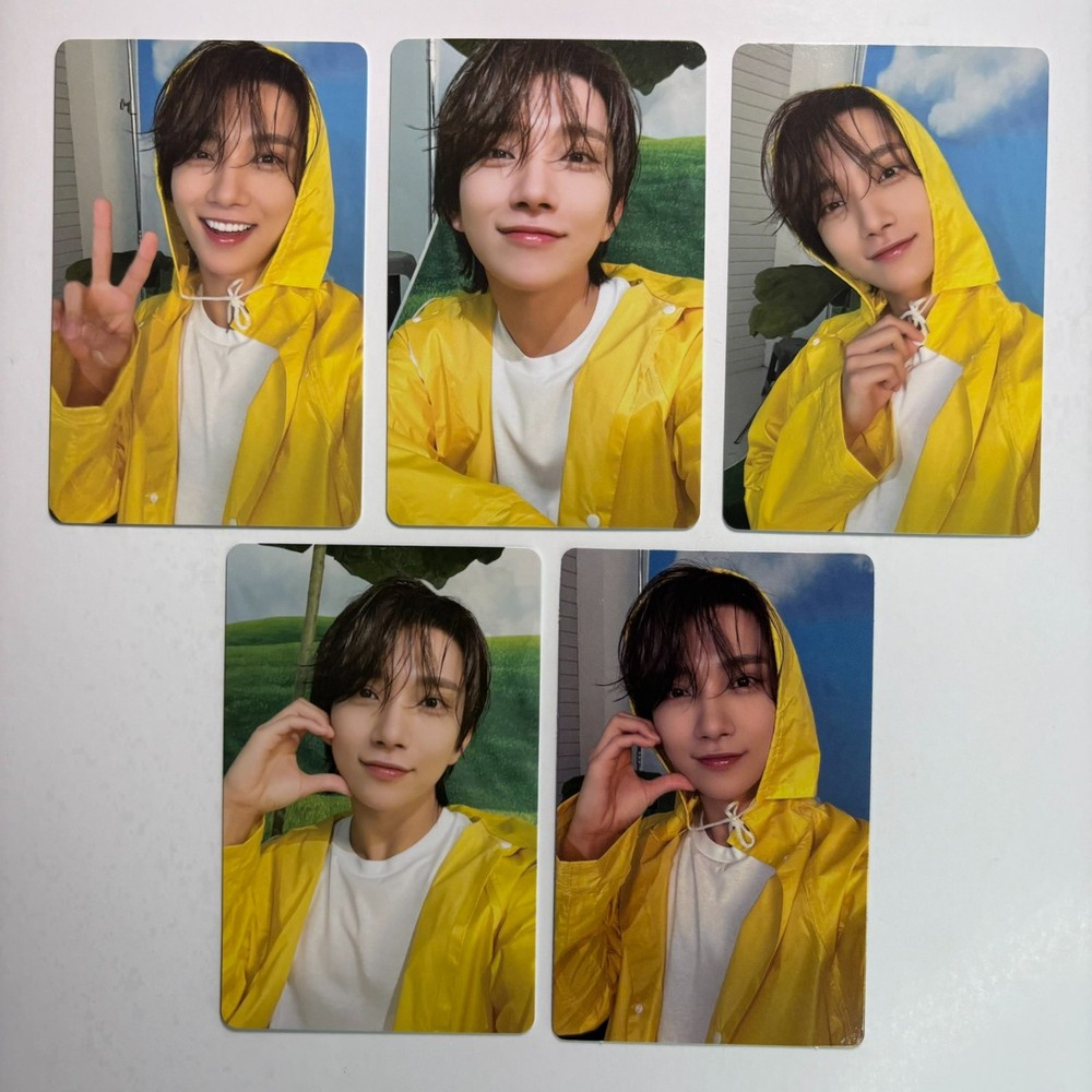 [SEVENTEEN] JOSHUA - SEVENTEENTH HEAVEN Carat Ver. Official Photocard