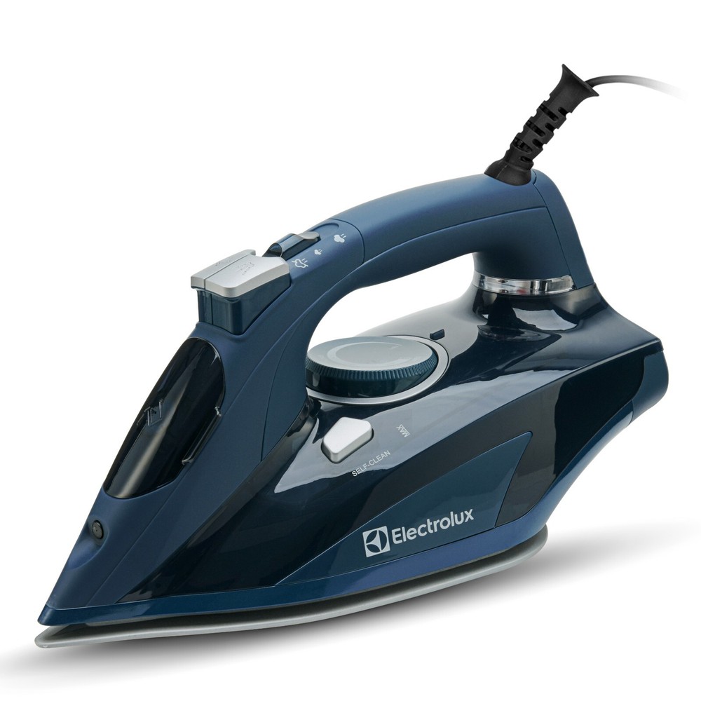 Electrolux Professional Steam Iron for Clothes - Blue