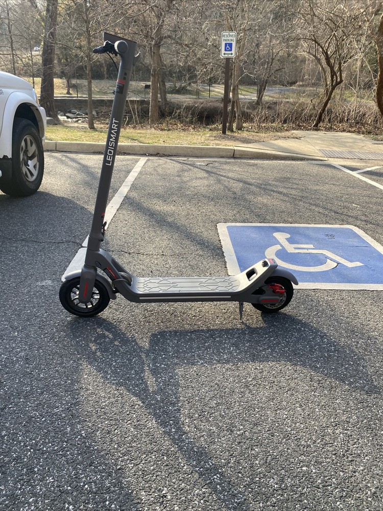 350W Folding Electric Scooter for Adults with Long Range Commute