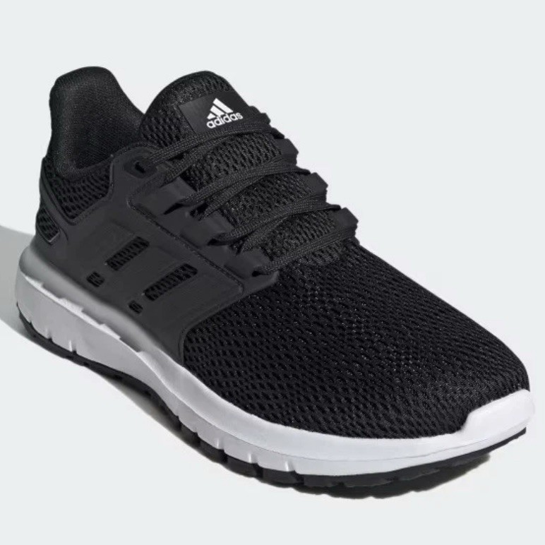 Adidas Ultimashow FX3636 Black White Running Shoes Sneakers Womens Size 9 NWB