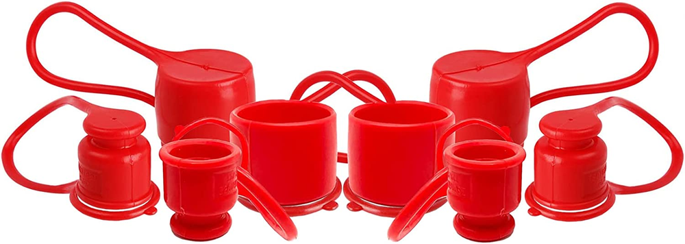 Dust Caps Plugs for 1/2