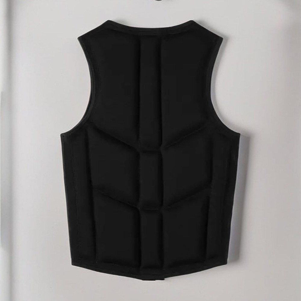 Unisex Neoprene Buoyancy Life Vest for Snorkeling Surfing Safety