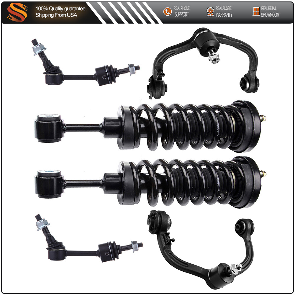 For 2003-2005 Lincoln Navigator Ford Expedition Front Strut Sway Bar Control Arm