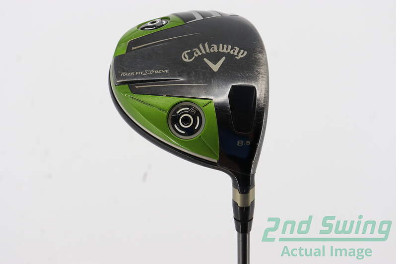 Callaway Razr Fit Xtreme 8.5° Graphite Regular Right 46.5in Driver