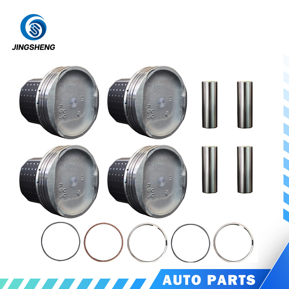 1 Set City FIT 09-14 1.5L Engine Piston Head & Rings 13010-RB1