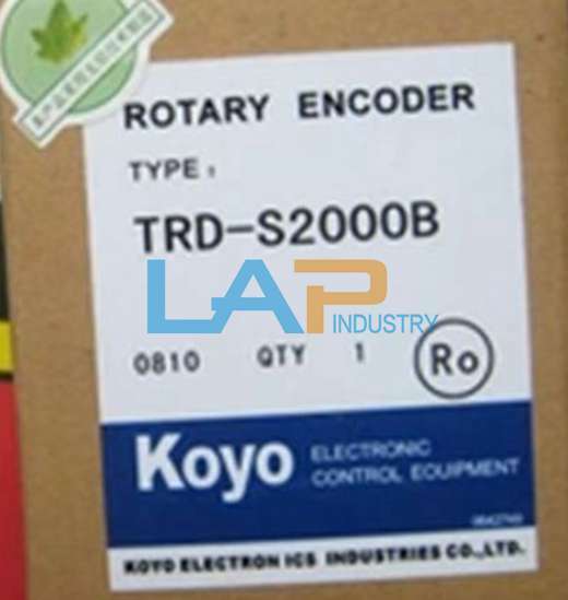 1PCS New For KOYO rotary encoder TRD-S2000B