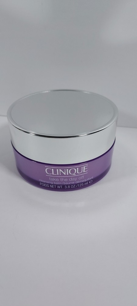Clinique Take the Day Off Cleansing Balm Full Size 3.8 oz/ 125 ml