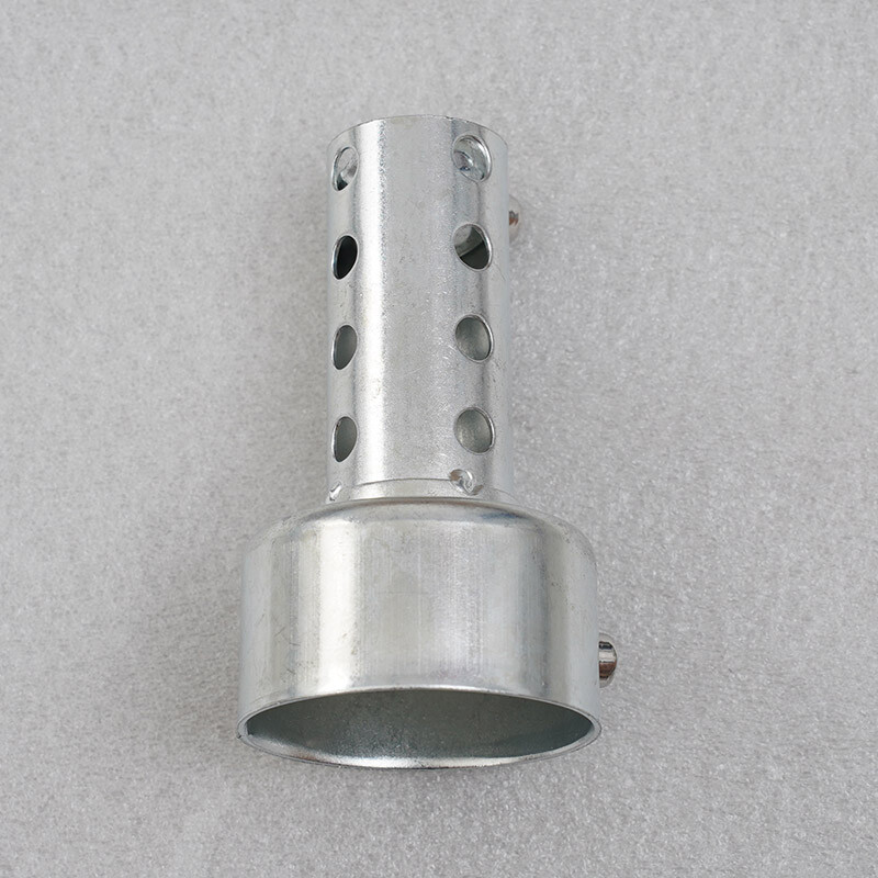 48mm Motorcycle Exhaust Muffler DB Killer Insert Removable Silencer