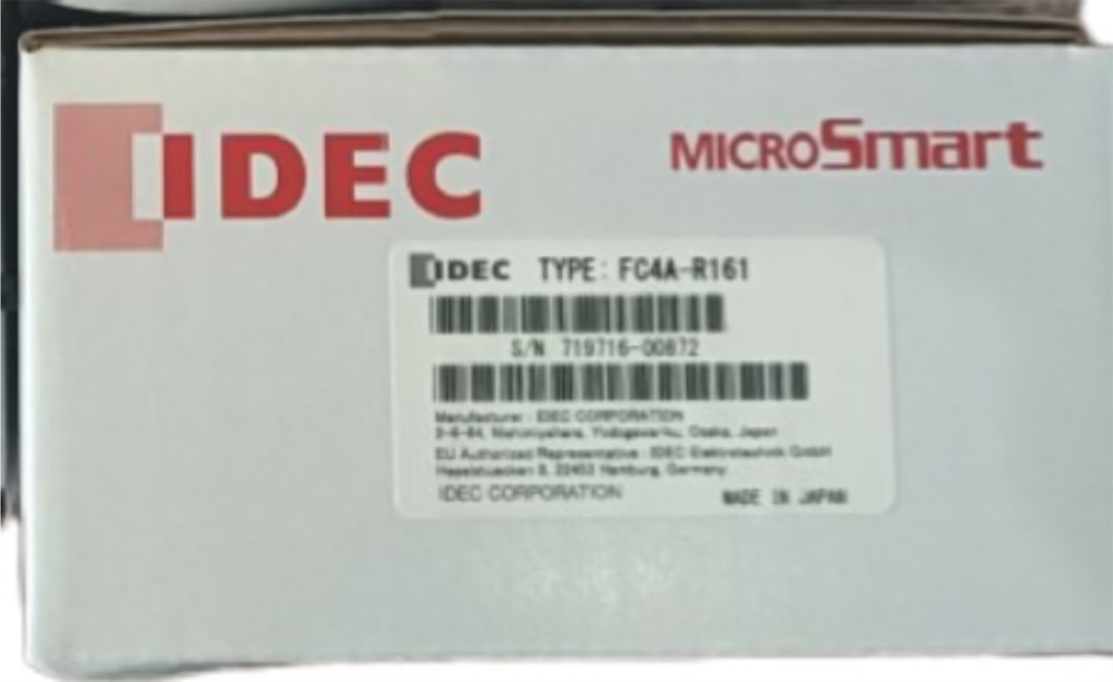 1PC Brand New IDEC FC4A-R161 programmable controller fast shipping