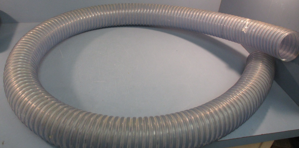 TIGERFLEX WE350-9012120 Flex Tubing Industrial Hose PVC 3.5 (ID) 
