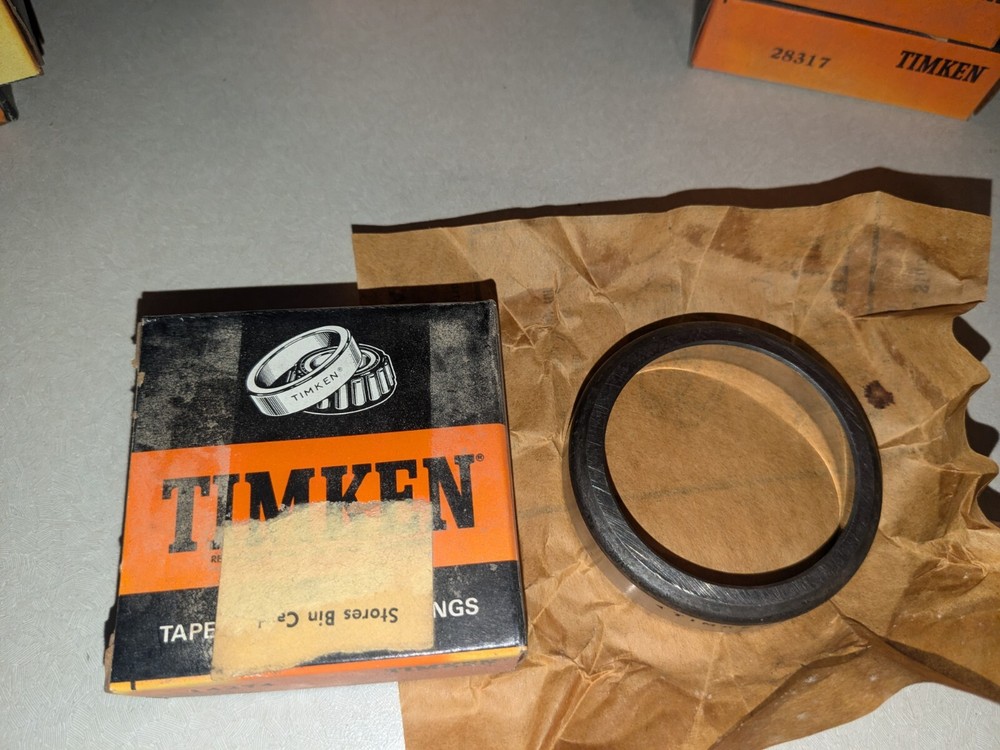 14274 timken bearing race new same day shipping!