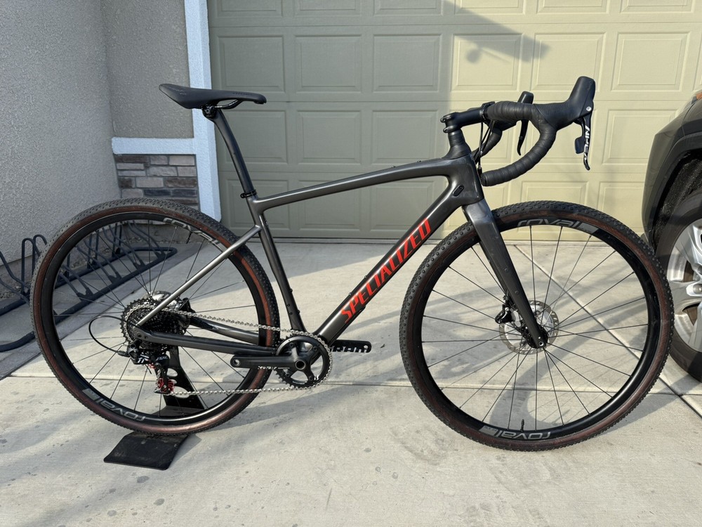 Specialized Diverge Carbon 54 Gravel Bike 2021 Model