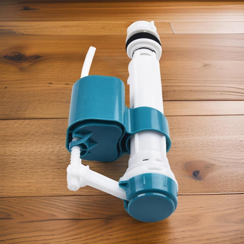 Toilet Fill Valve Siphon Fill Float 26.3 X 9.6cm(L X W) Adjustable Height 1PC )
