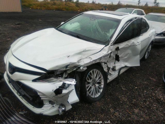 18x8 Silver 20-Spoke Alloy Wheel Fits 2018-2022 Toyota Camry 1450154