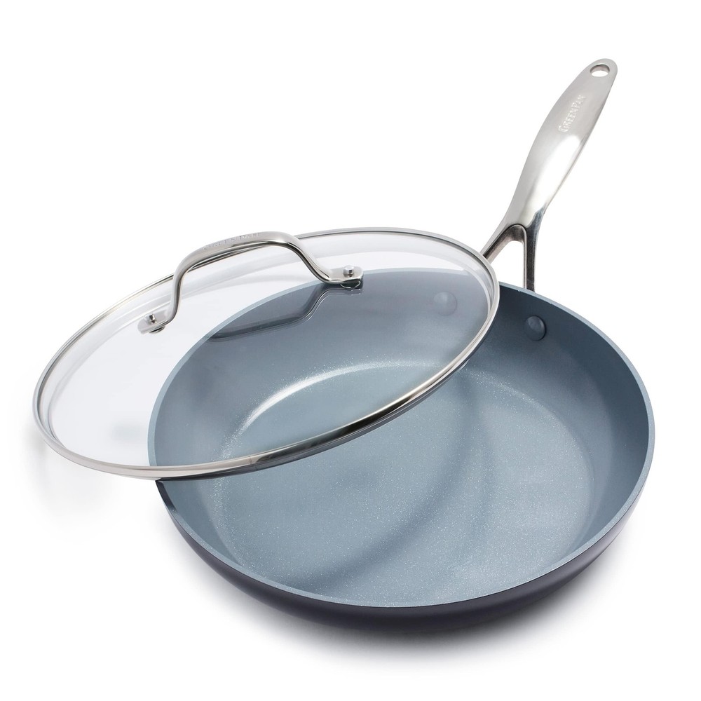 Valencia Pro Hard Anodized Healthy Ceramic Nonstick 10