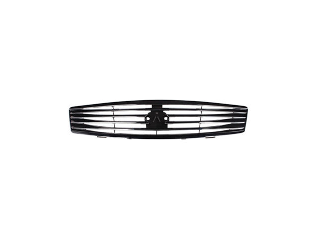 Front Action Crash Grille Assembly fits Infiniti G35 2007-2008 62XFXX
