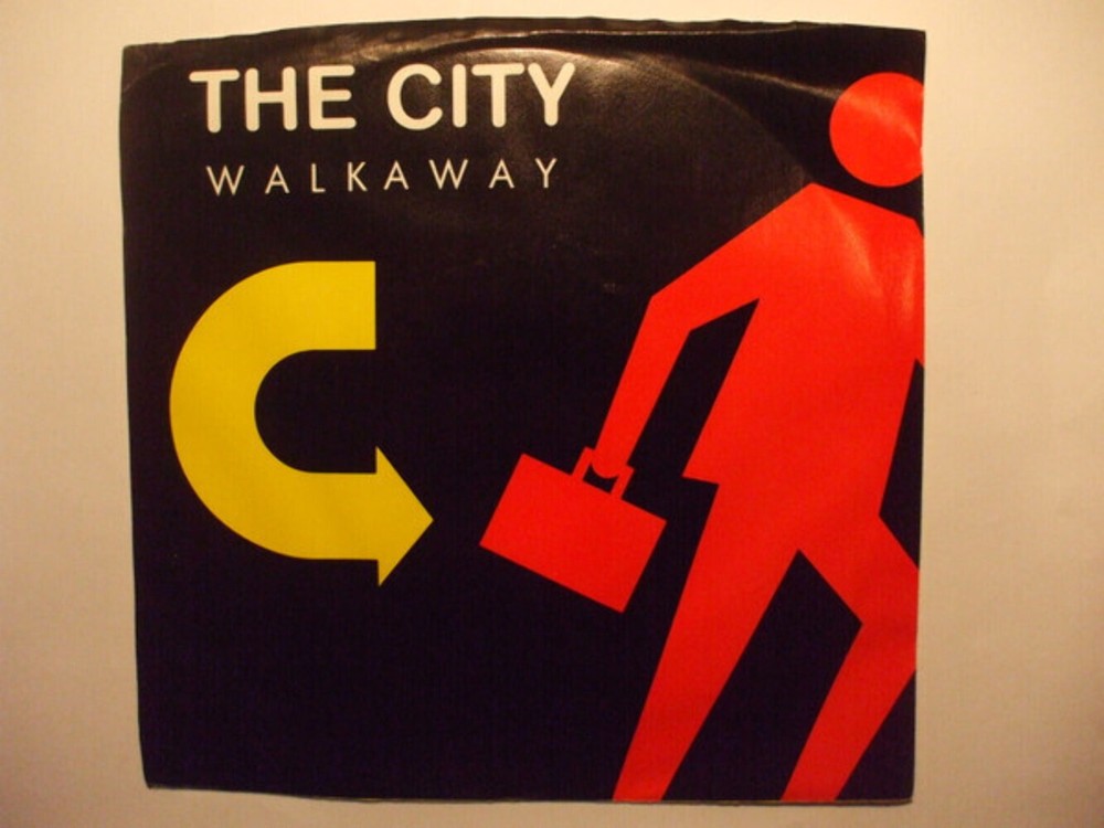 The City (2) - Walkaway (7