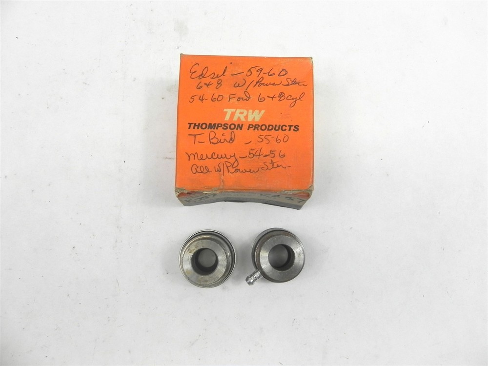 1958-60 EDSEL 1954-60 FORD 1955-60 TBIRD 54-56 MERCURY IDLER ARM KIT MOOG #K-257