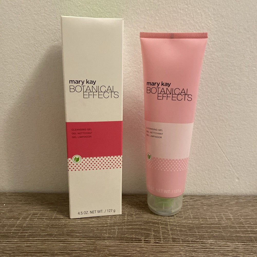 NIB Mary Kay Botanical Effects 