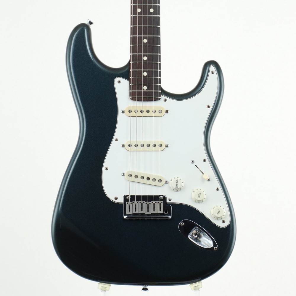 Fender Usa / American Standard Stratocaster Tbx Control Gunmetal Blue