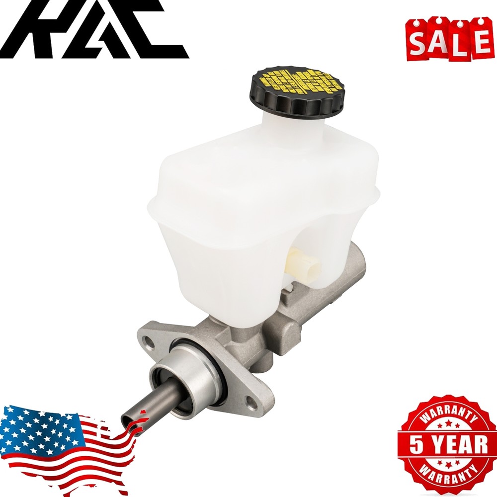 Brake Master Cylinder w/ Reservoir For Mazda Tribute 2008-11; Ford Escape 09-12