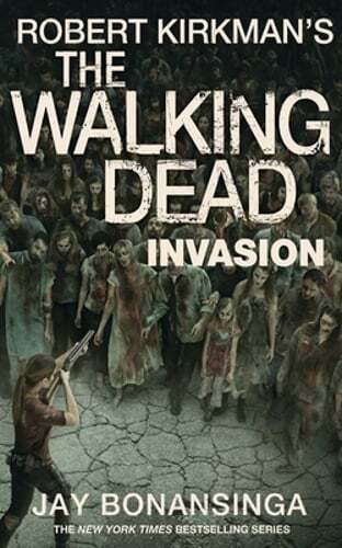 Invasion by Robert Kirkman: New