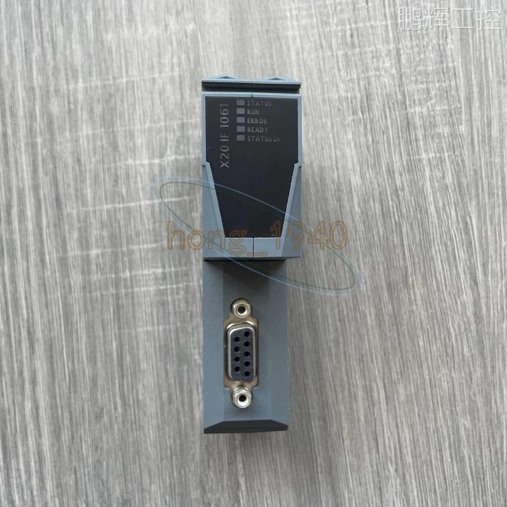 1PCS Used B&R Communication module X20 IF1061/X20 IF1061