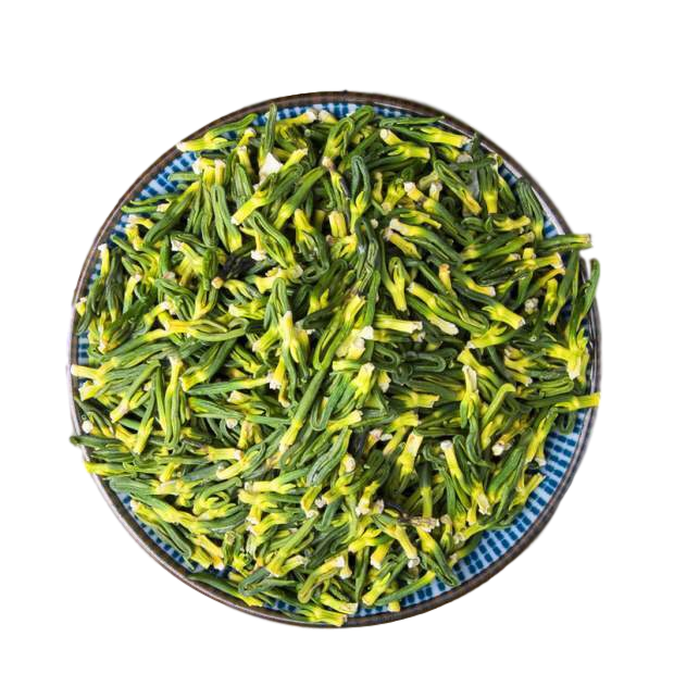 Органический сушеный натуральный травяной чай Lotus Plumule Lian Zi Xin Plumula Nelumbinis