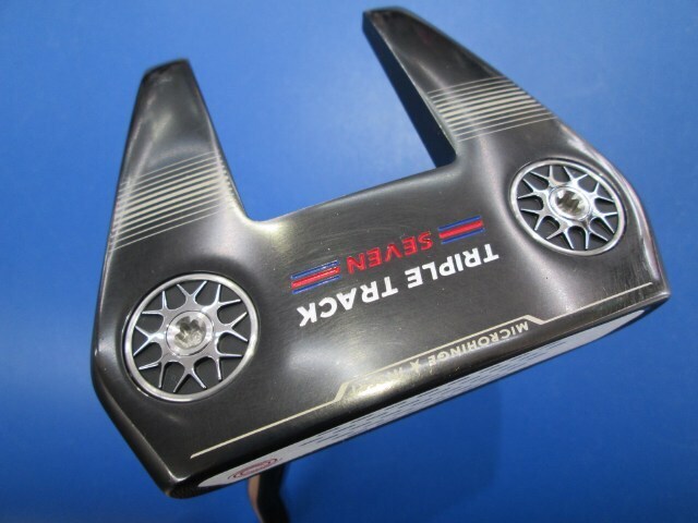 Odyssey Triple Track Seven 651 Putter 35 Inch Japan Original