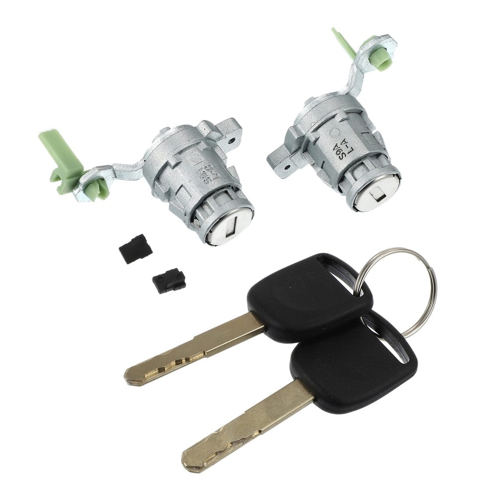 Honda CR-V Element 2002-2006 Door Lock Cylinder Kit with 2 Keys