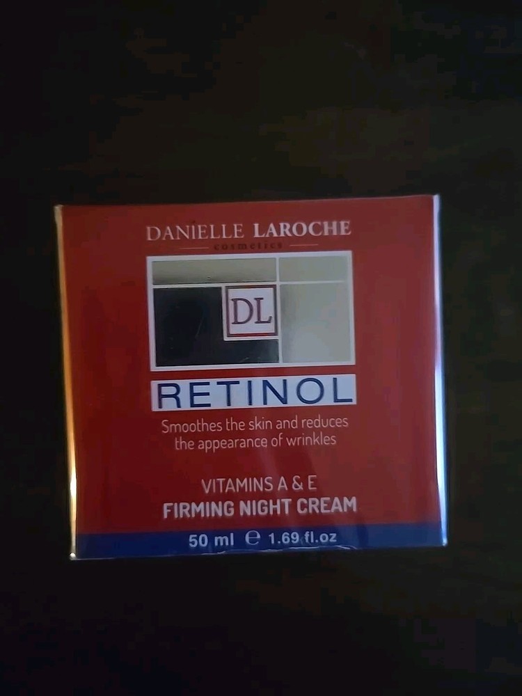 Danielle Laroche Retinol Night Cream for Firming Skin Overnight