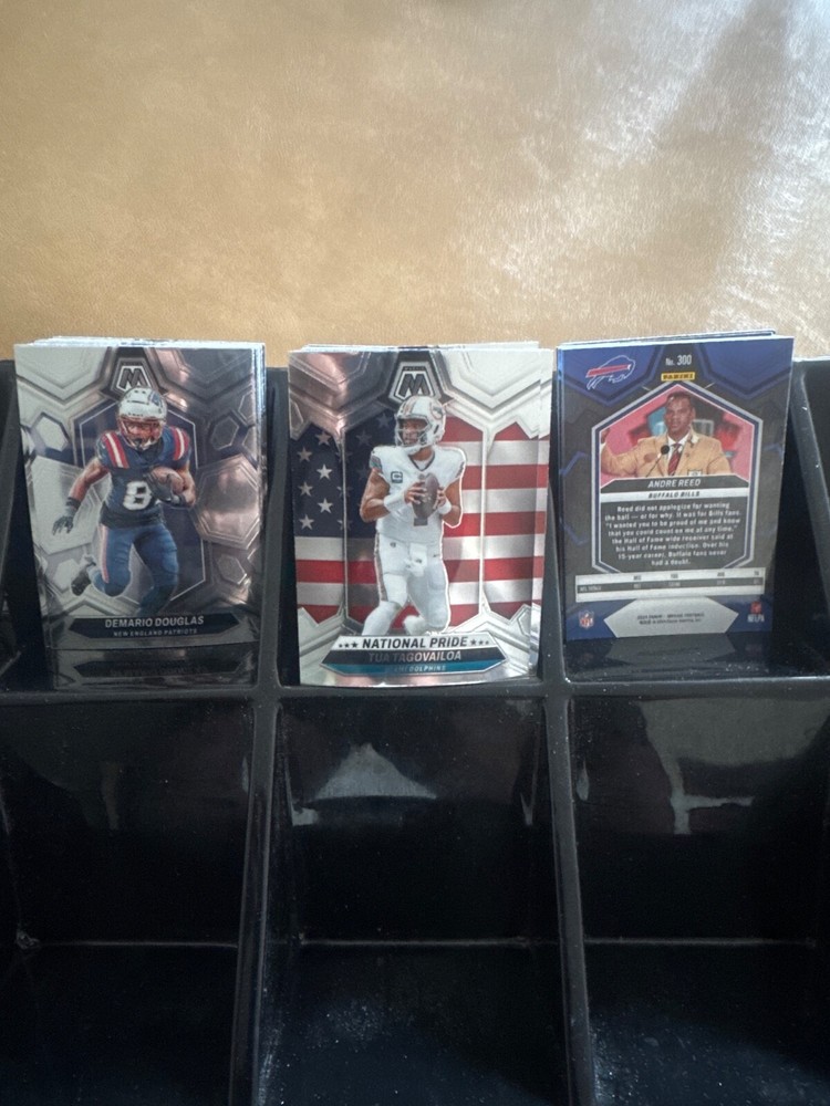 2024 Panini Mosaic NFL  #151-300 YOU PICK/Choose Complete Your Set