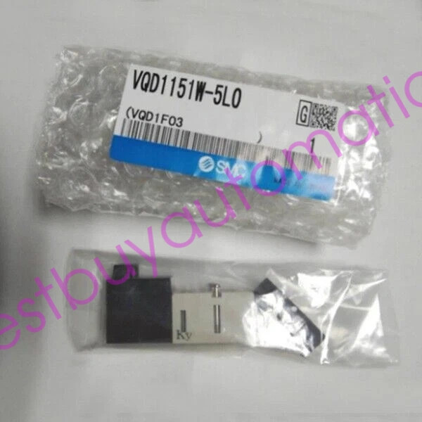 1PC New SMC VQD1151W-5LO Solenoid Valve Free Shipping VQD1151W5LO