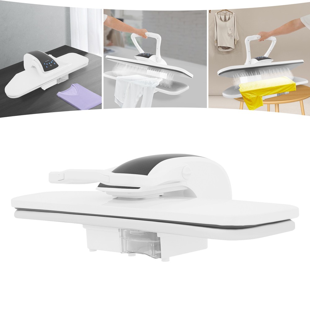 8810D 36 Inch Professional Steam Iron Press Fabric Steam Press Iron 5 Mode 1600W