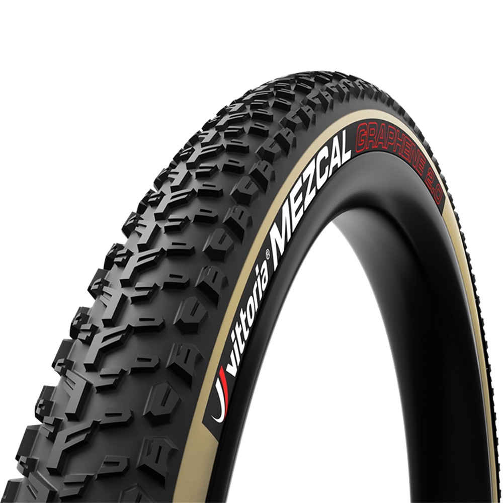 Vittoria XC-Trail G2.0 29x2.35 Mountain Bike Tire for Dry Trails