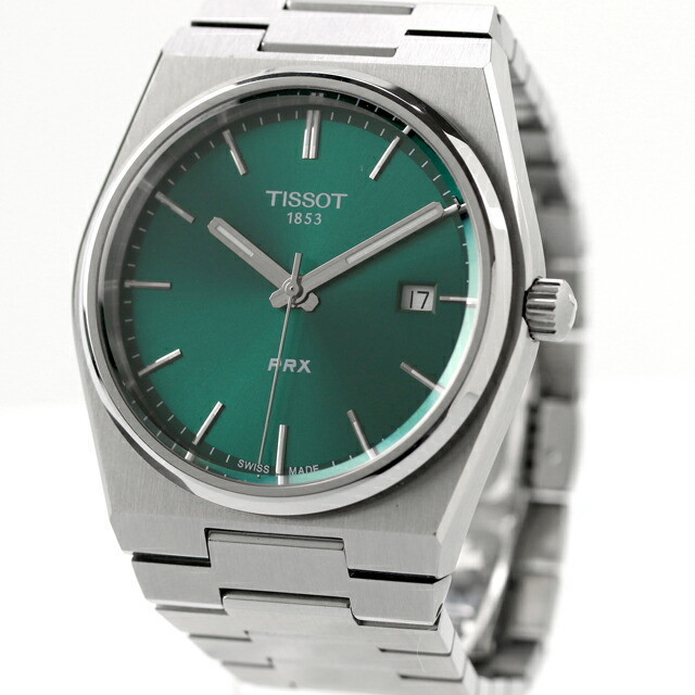 Vintage Tissot PRX Classic 40mm Analog Watch T1374101109100