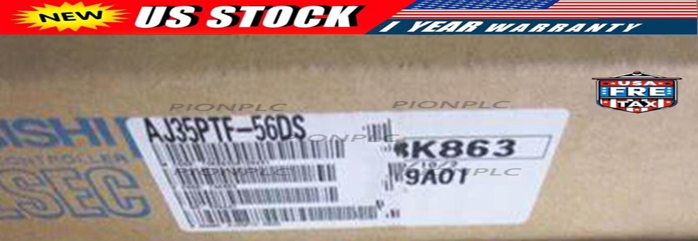 NEW Mitsubishi AJ35PTF-56DS in Box US Free TAX