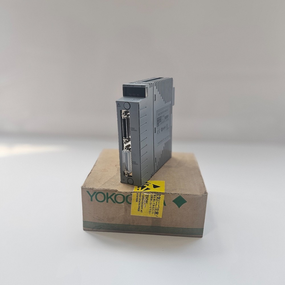YOKOGAWA EC402-10 S1 BUS COUPLER MODULE