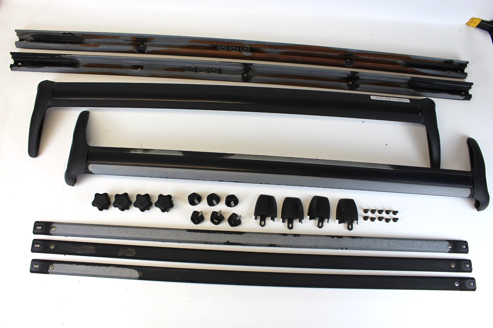 1996-2002 Toyota 4Runner Complete Roof Rack Factory w/hardware OEM ♻