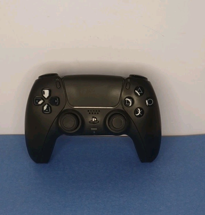 Sony PS5 DualSense Wireless Controller - Black CFI-ZCT1W  Please READ