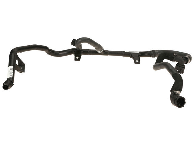 Lower Genuine Expansion Tank Hose fits BMW 135i 2008-2010 32PKRH