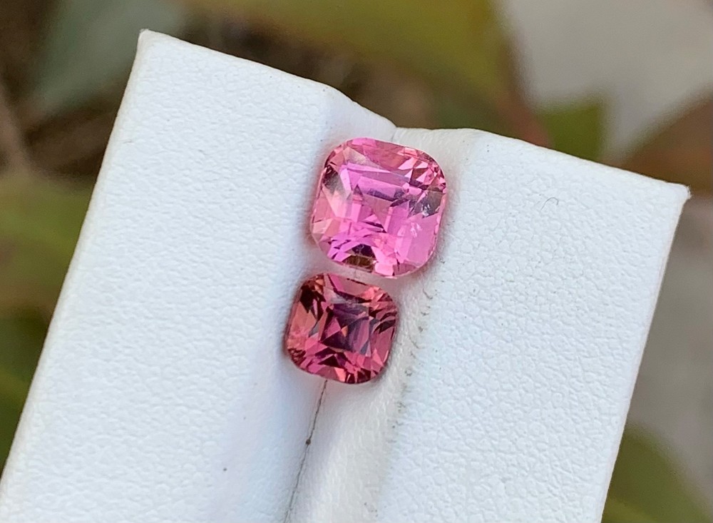 4 Carat Natural Tourmaline Loose gemstone From Afghanistan