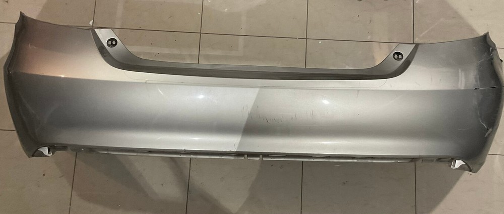 Grey Rear Bumper Cover for Toyota Camry LE/XLE/SE/XSE/Hybrid 2015-2017 OEM 52159-06390