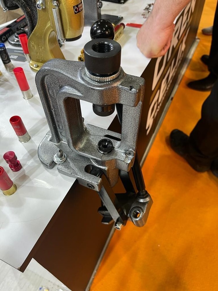 OREN CELIK SINGLE STAGE RELOADING PRESS