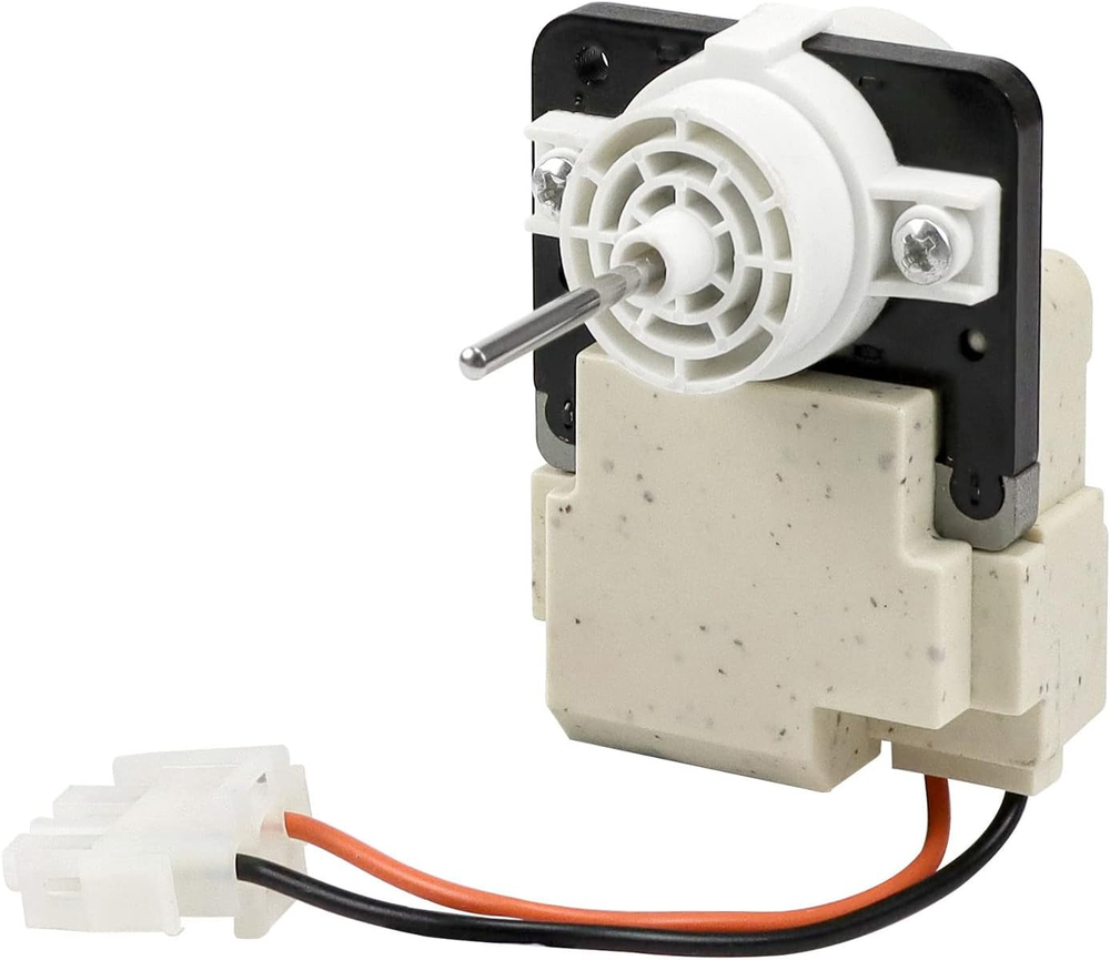 Refrigerator Evaporator Fan Motor Replacement Blower Motor Cooling System New ✅