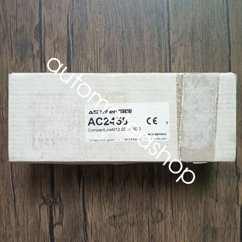 AC2458 IFM AS-i module brand new shipping DHL or FedEX #A6-4