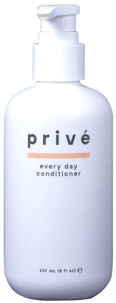 Privé Every Day Conditioner Moisturizing & Detangling Conditioner Baobab Oil 8oz-image