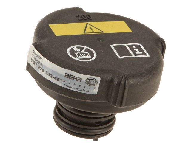 Behr Expansion Tank Cap fits BMW 325Ci 2001-2006 56FJKR