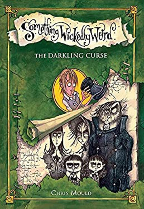 Darkling Curse Hardcover Chris Mould