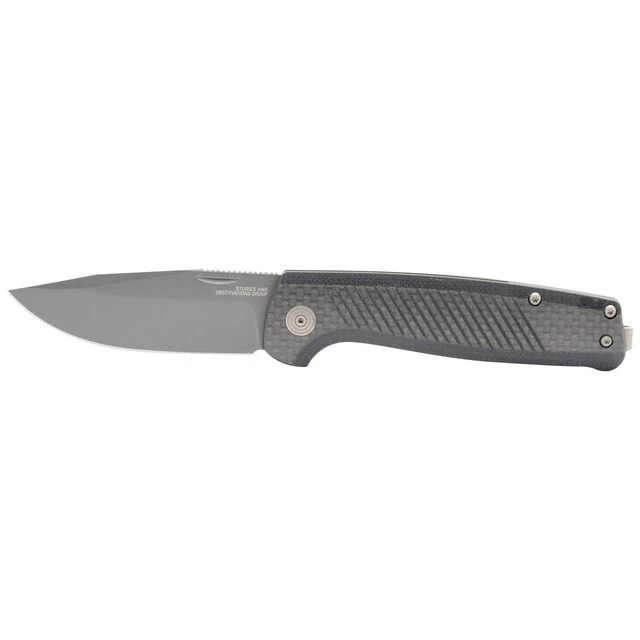SOG Terminus SJ Folding Knife 2.9